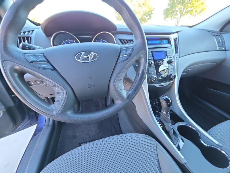 2011 Hyundai Sonata