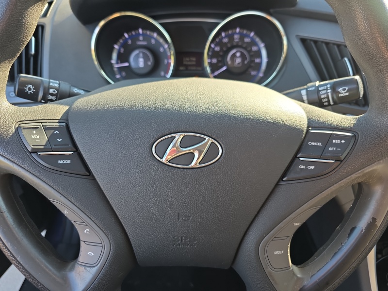 2011 Hyundai Sonata