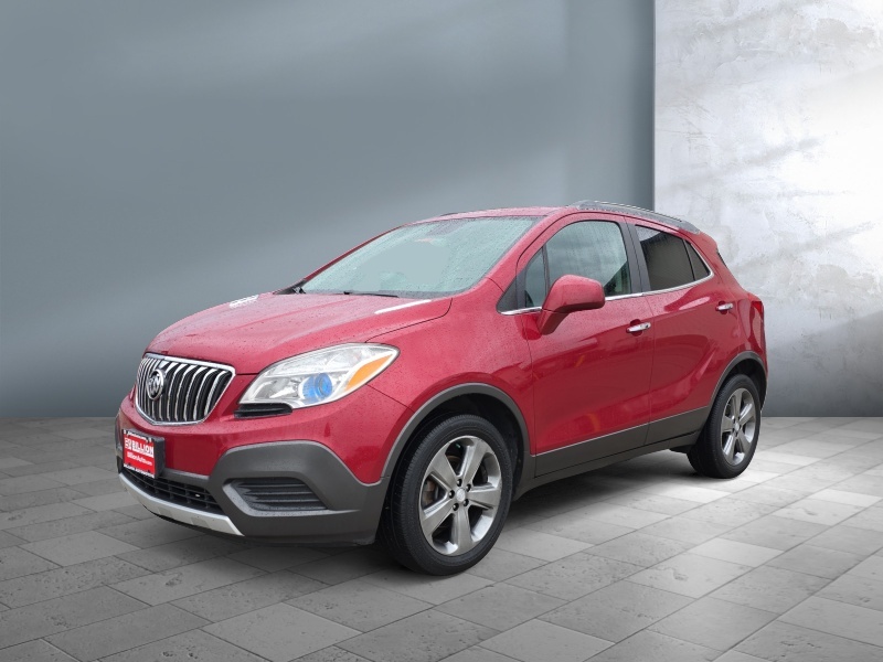2013 Buick Encore