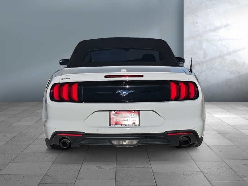 2018 Ford Mustang