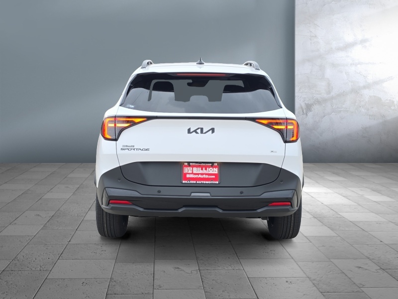 2026 Kia Sportage