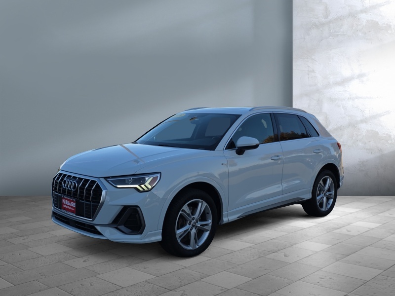 2020 Audi Q3