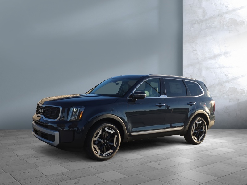2025 Kia Telluride