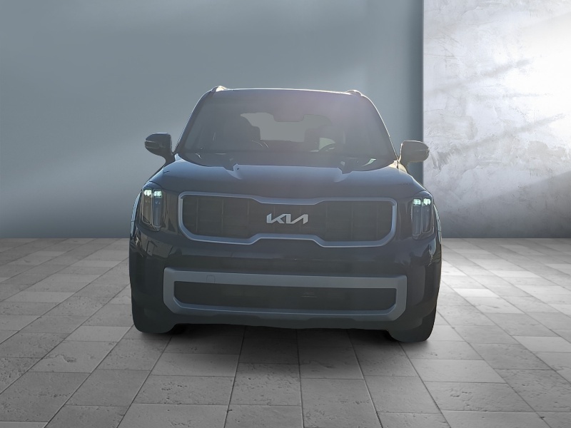 2025 Kia Telluride