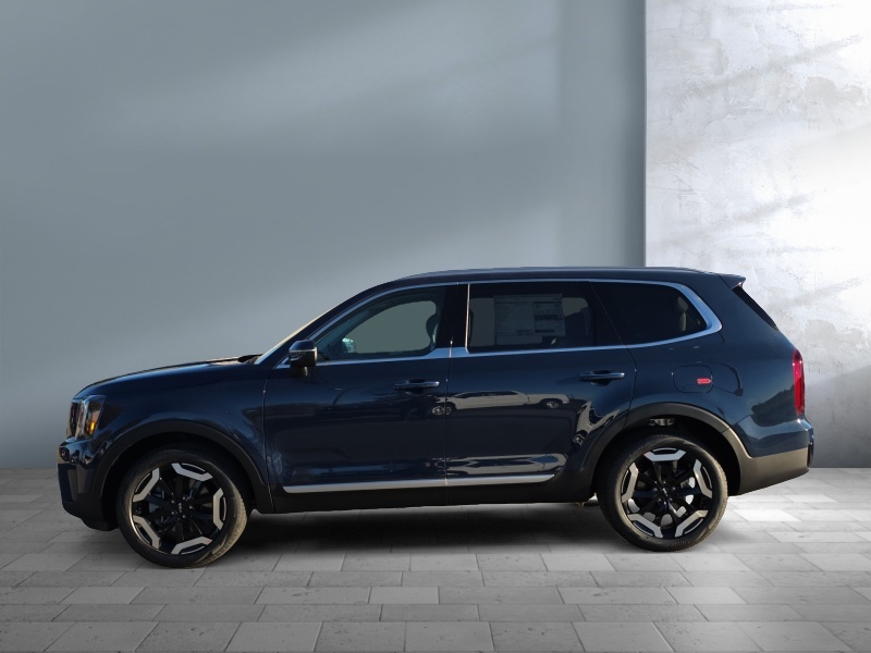2025 Kia Telluride