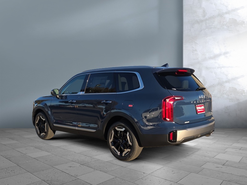 2025 Kia Telluride