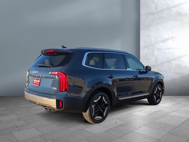 2025 Kia Telluride