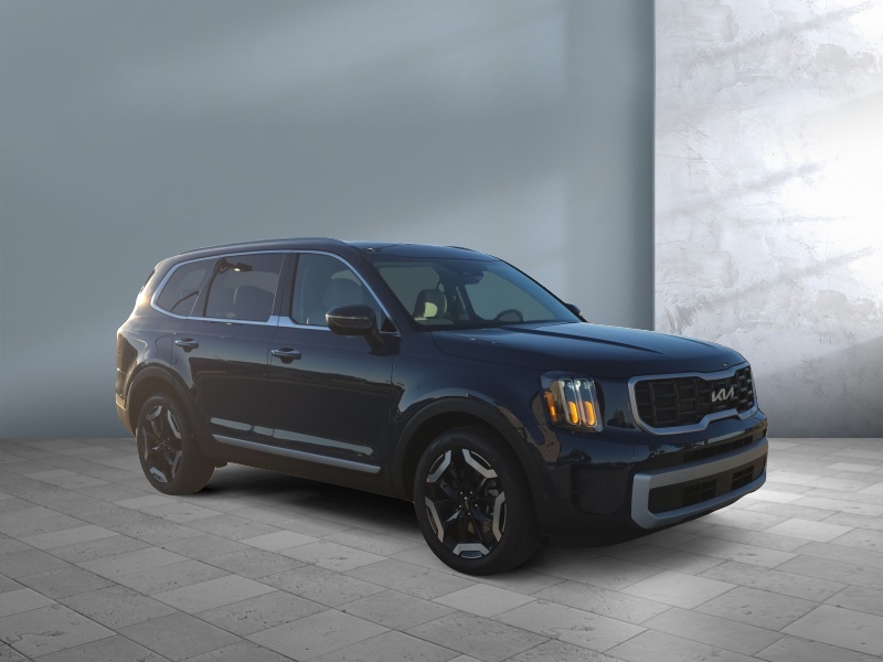 2025 Kia Telluride