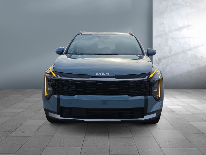 2026 Kia Sportage Hybrid