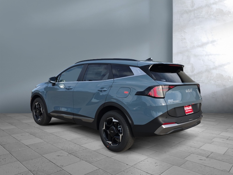 2026 Kia Sportage Hybrid