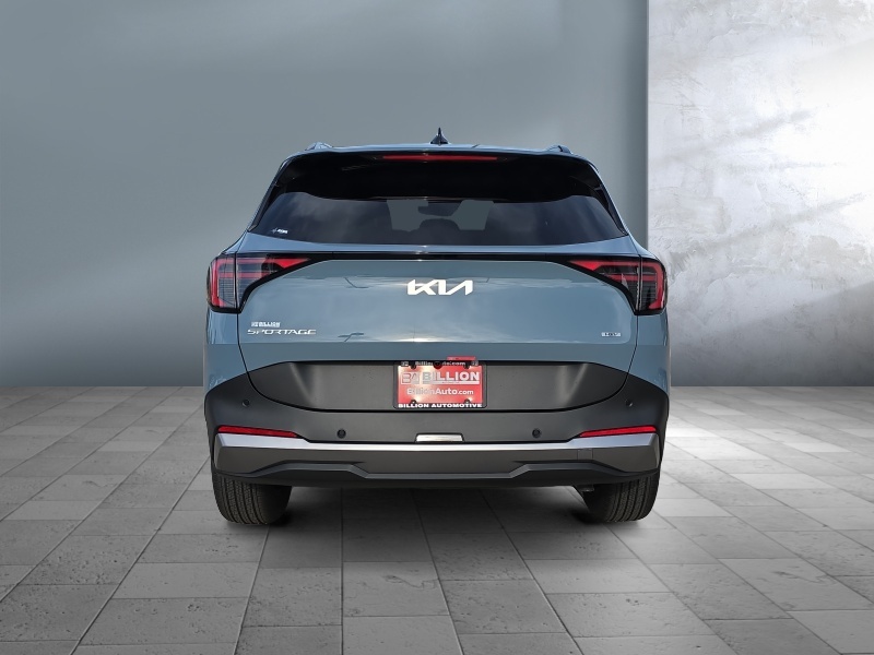 2026 Kia Sportage Hybrid