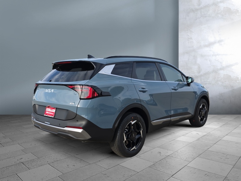 2026 Kia Sportage Hybrid