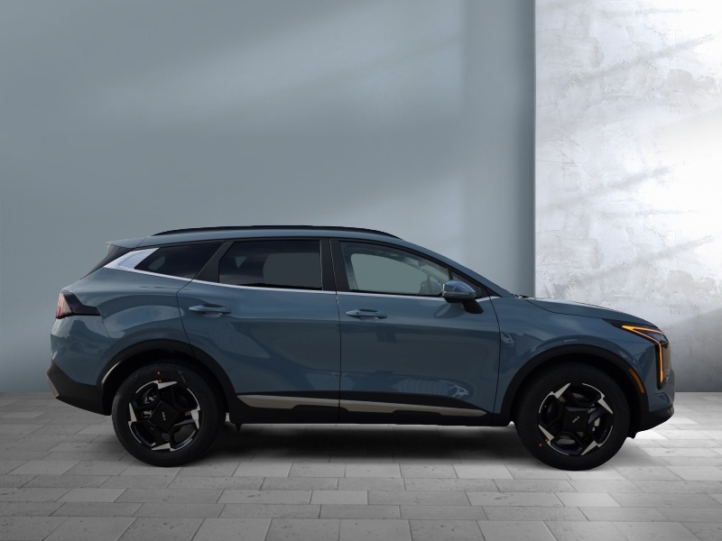 2026 Kia Sportage Hybrid