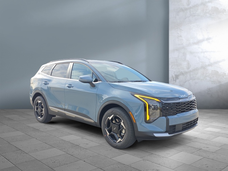 2026 Kia Sportage Hybrid