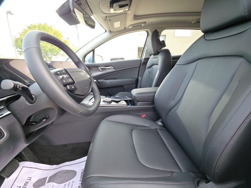 2026 Kia Sportage Hybrid