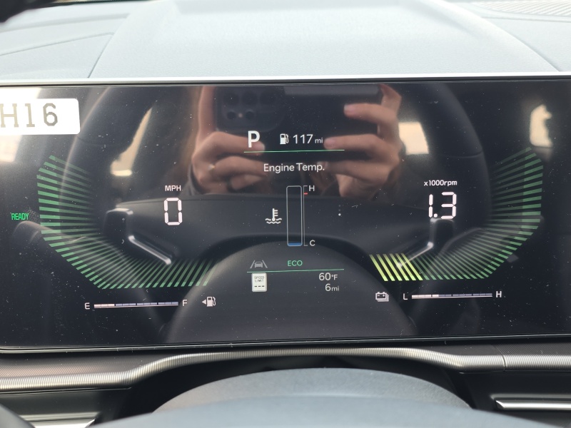 2026 Kia Sportage Hybrid