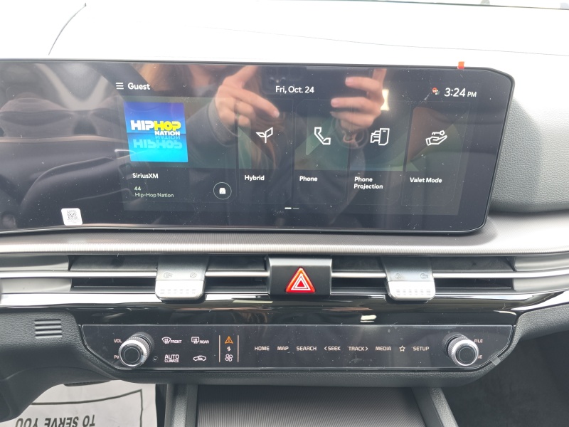 2026 Kia Sportage Hybrid