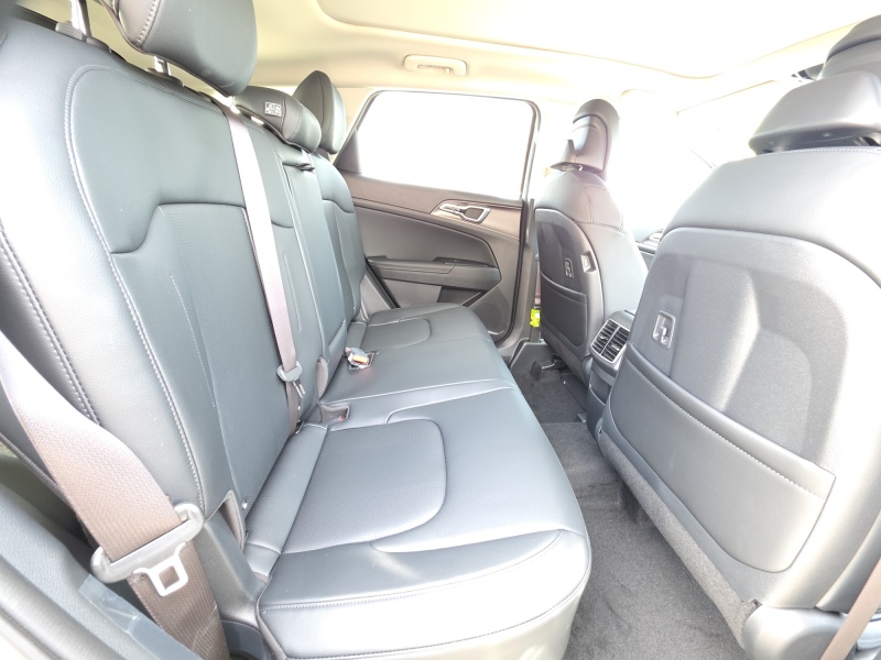 2026 Kia Sportage Hybrid