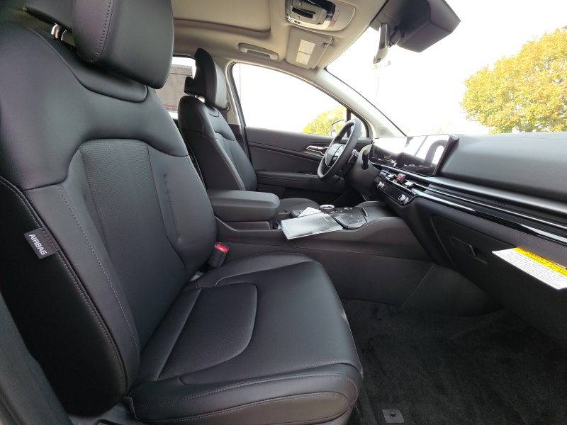 2026 Kia Sportage Hybrid