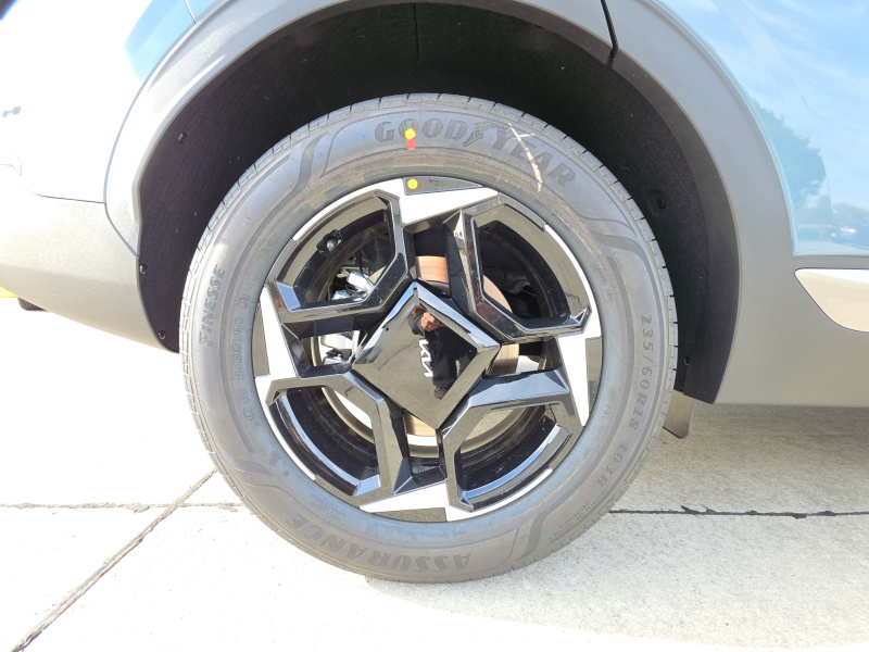 2026 Kia Sportage Hybrid