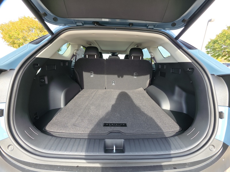 2026 Kia Sportage Hybrid