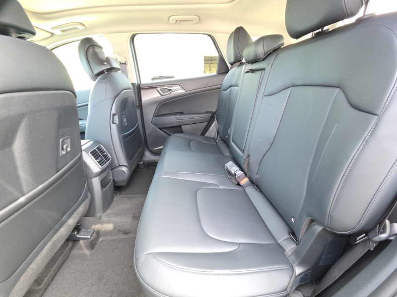 2026 Kia Sportage Hybrid