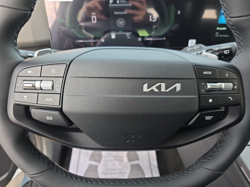 2026 Kia Sportage Hybrid