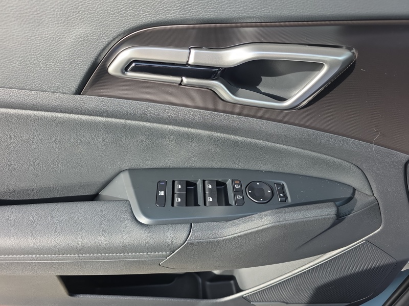 2026 Kia Sportage Hybrid