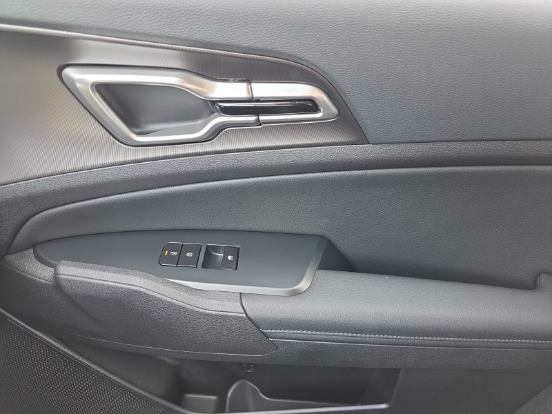 2026 Kia Sportage Hybrid