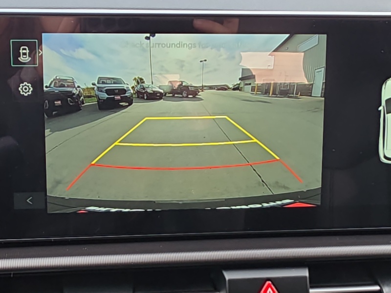 2026 Kia Sportage Hybrid