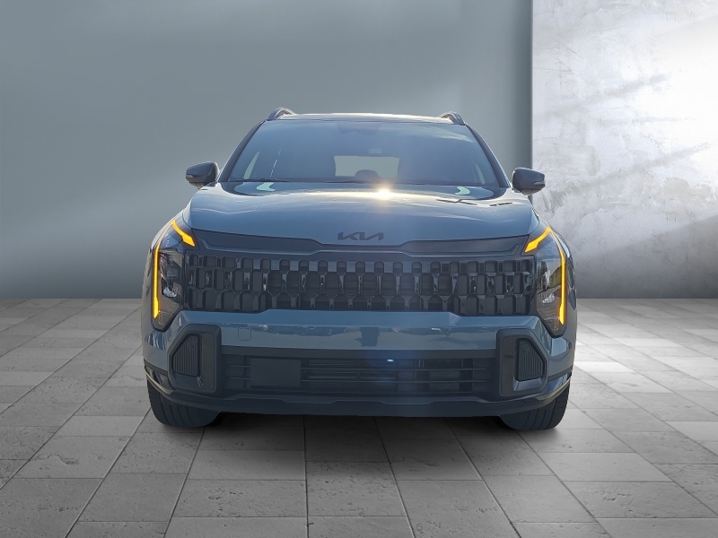 2026 Kia Sportage Hybrid