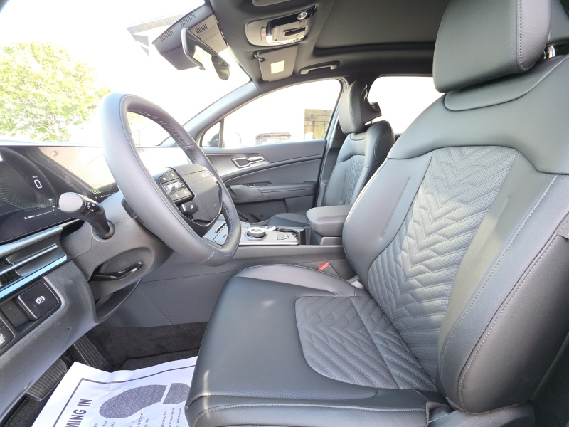 2026 Kia Sportage Hybrid