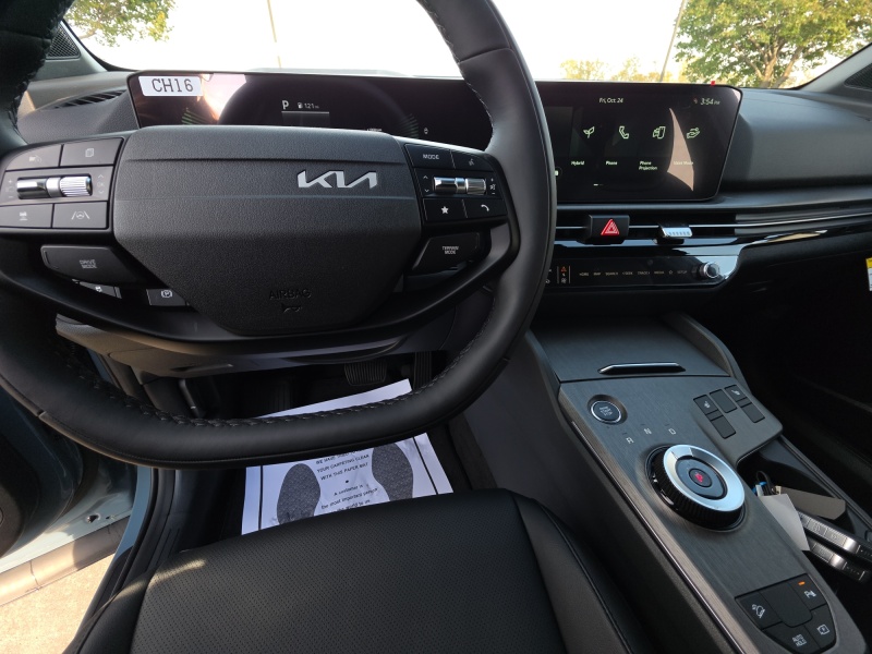 2026 Kia Sportage Hybrid