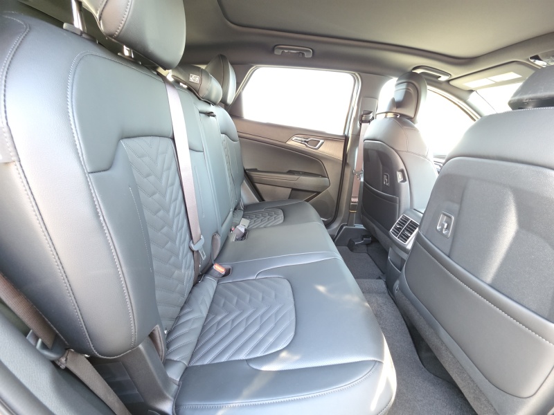 2026 Kia Sportage Hybrid