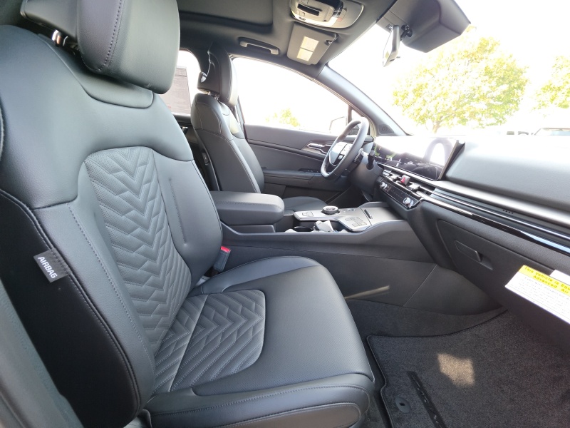 2026 Kia Sportage Hybrid