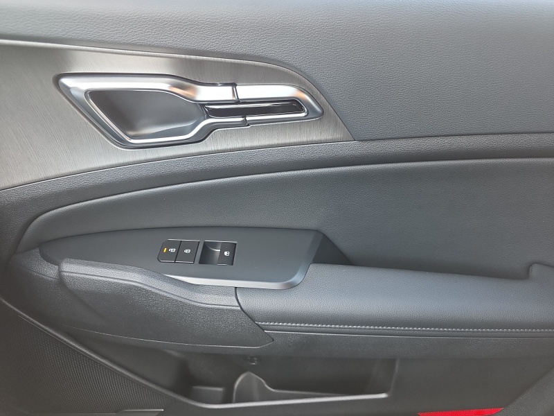 2026 Kia Sportage Hybrid