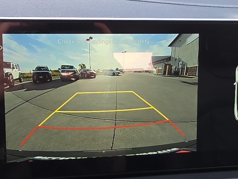 2026 Kia Sportage Hybrid