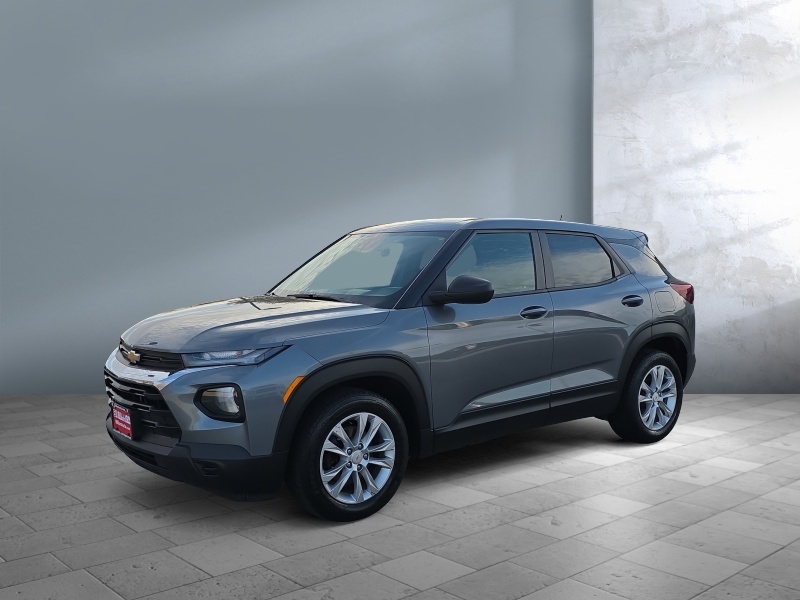 2021 Chevrolet Trailblazer