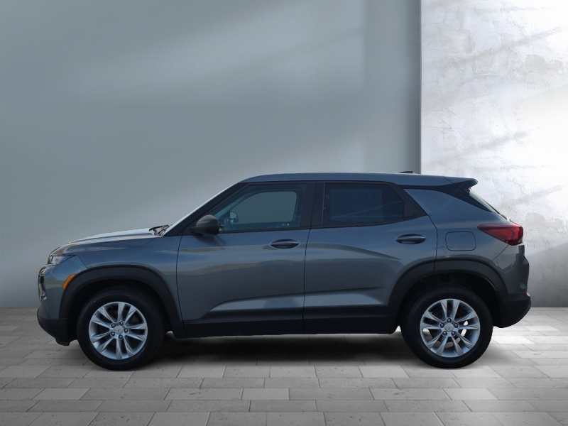 2021 Chevrolet Trailblazer
