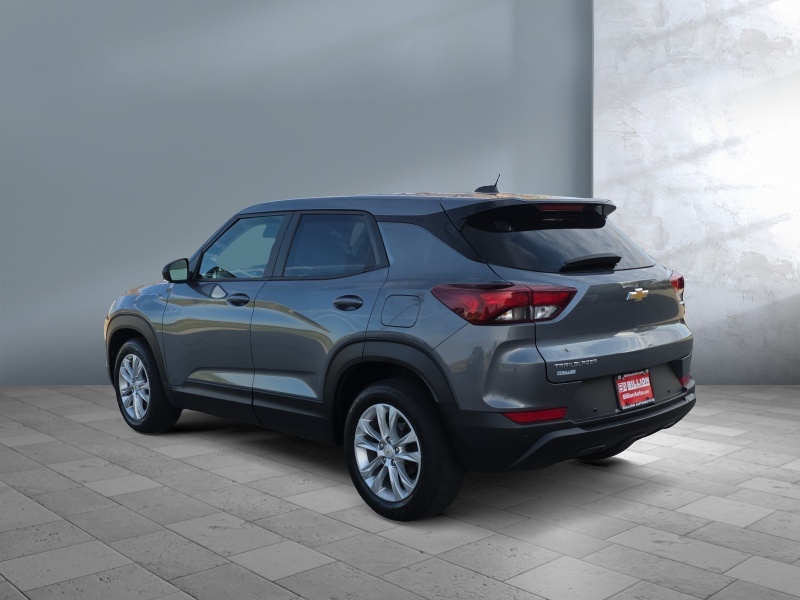 2021 Chevrolet Trailblazer