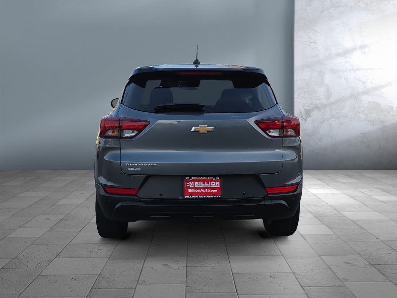 2021 Chevrolet Trailblazer