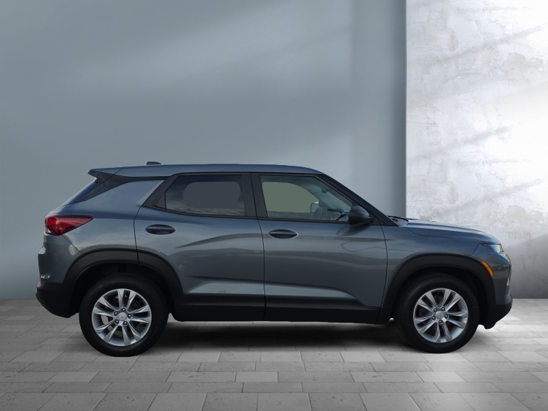 2021 Chevrolet Trailblazer