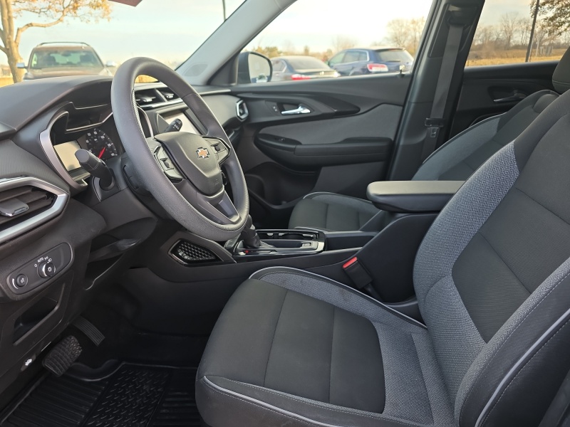 2021 Chevrolet Trailblazer