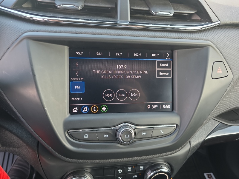 2021 Chevrolet Trailblazer