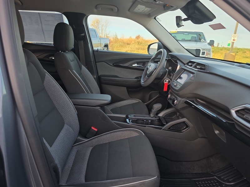 2021 Chevrolet Trailblazer