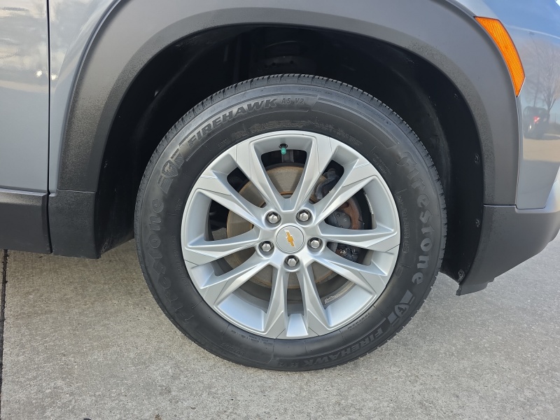 2021 Chevrolet Trailblazer