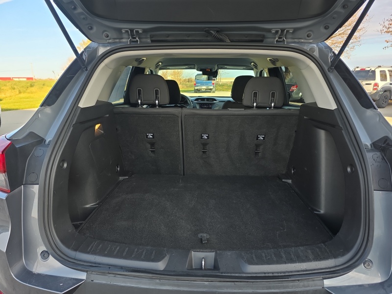 2021 Chevrolet Trailblazer