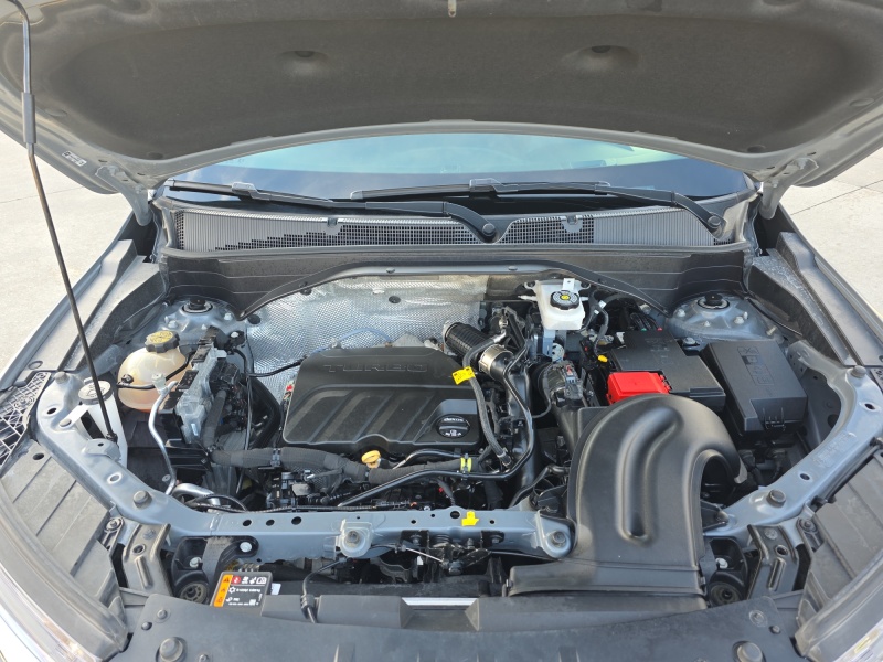 2021 Chevrolet Trailblazer