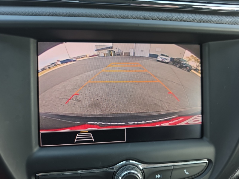 2021 Chevrolet Trailblazer