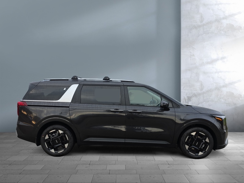2026 Kia Carnival
